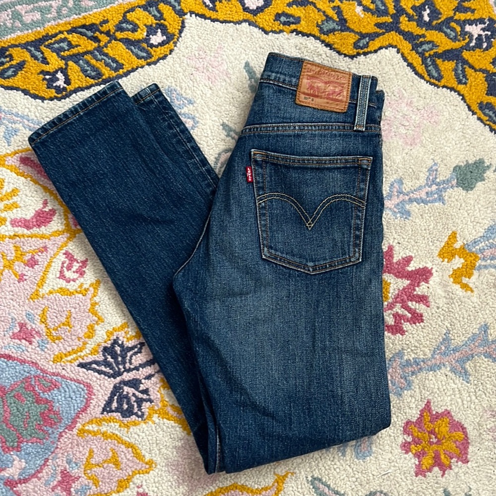 Levi’s 501 skinny